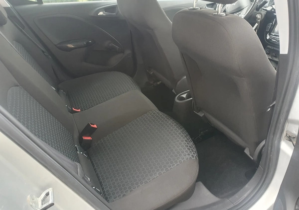 Opel Corsa cena 35999 przebieg: 72000, rok produkcji 2018 z Lędziny małe 67